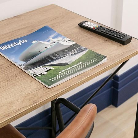 Isg Apartments Faustino 45 Севилья Экстерьер фото