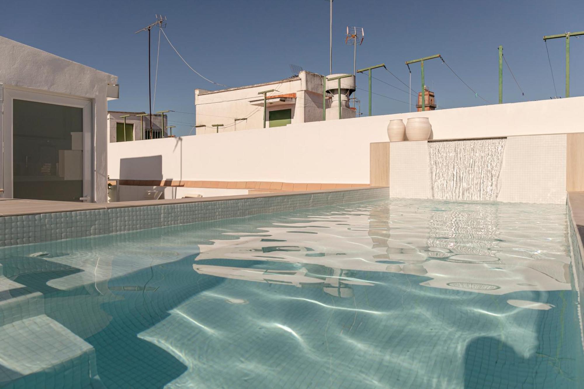 Isg Apartments Faustino 45 Севилья Экстерьер фото