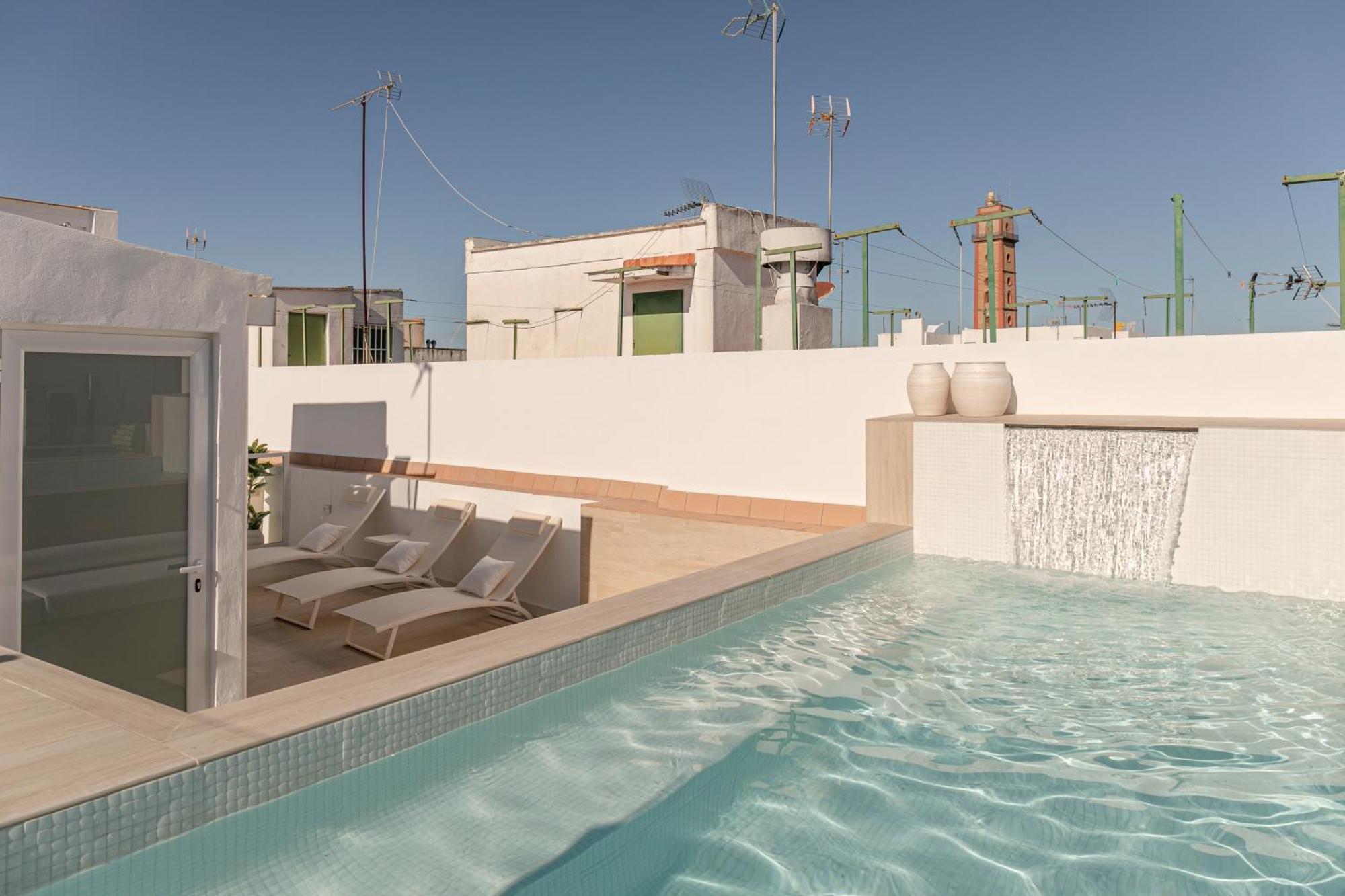 Isg Apartments Faustino 45 Севилья Экстерьер фото