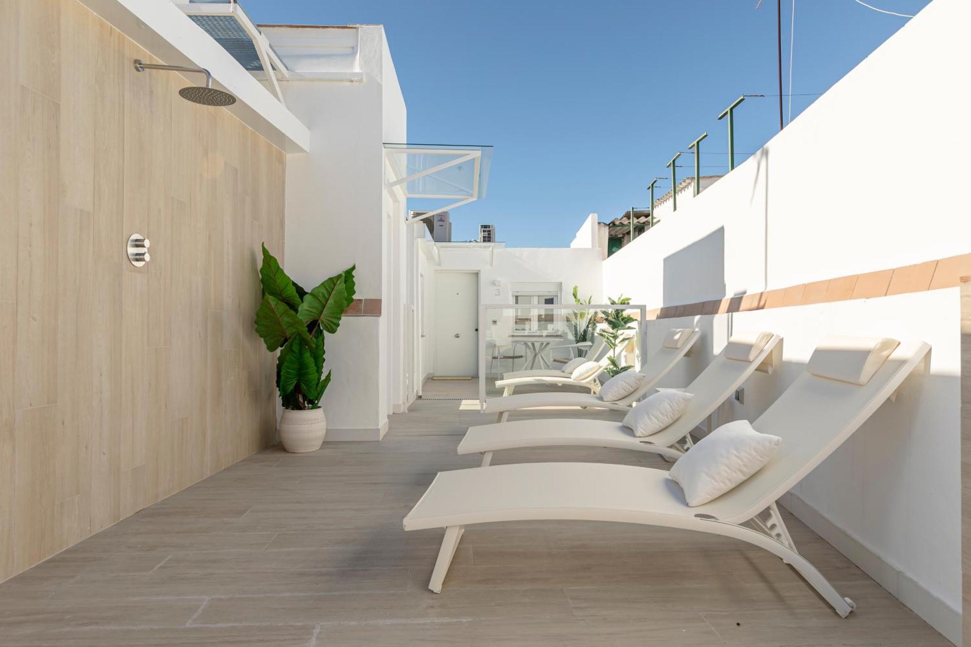 Isg Apartments Faustino 45 Севилья Экстерьер фото