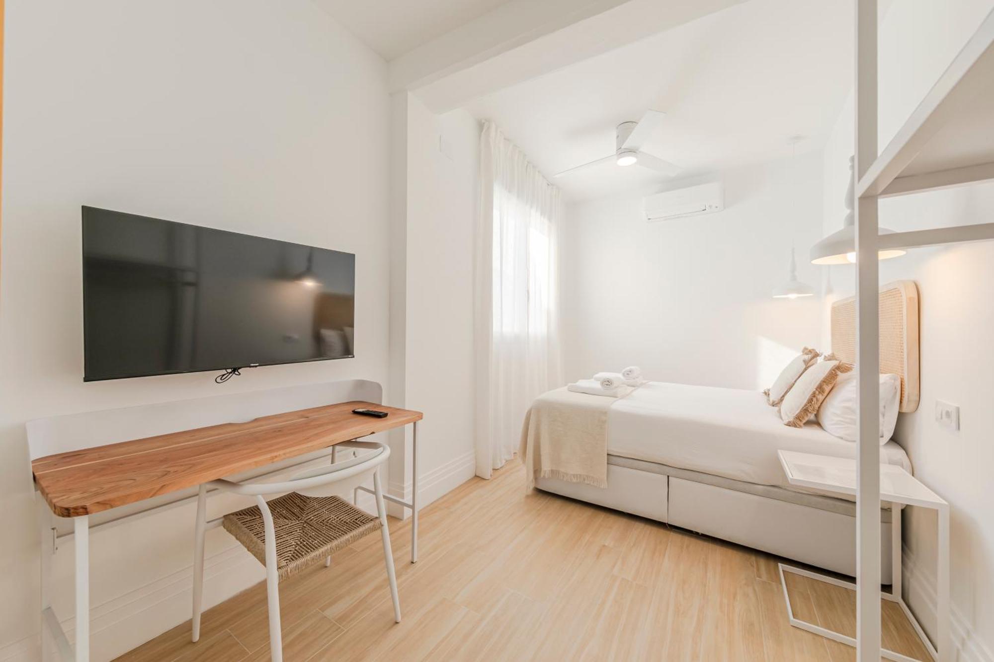 Isg Apartments Faustino 45 Севилья Экстерьер фото