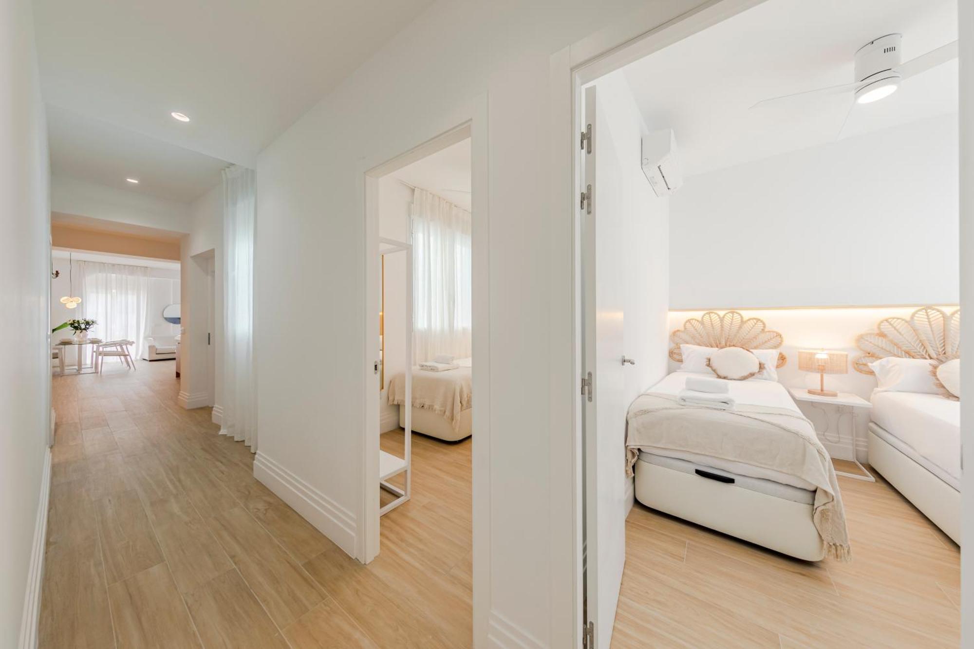 Isg Apartments Faustino 45 Севилья Экстерьер фото