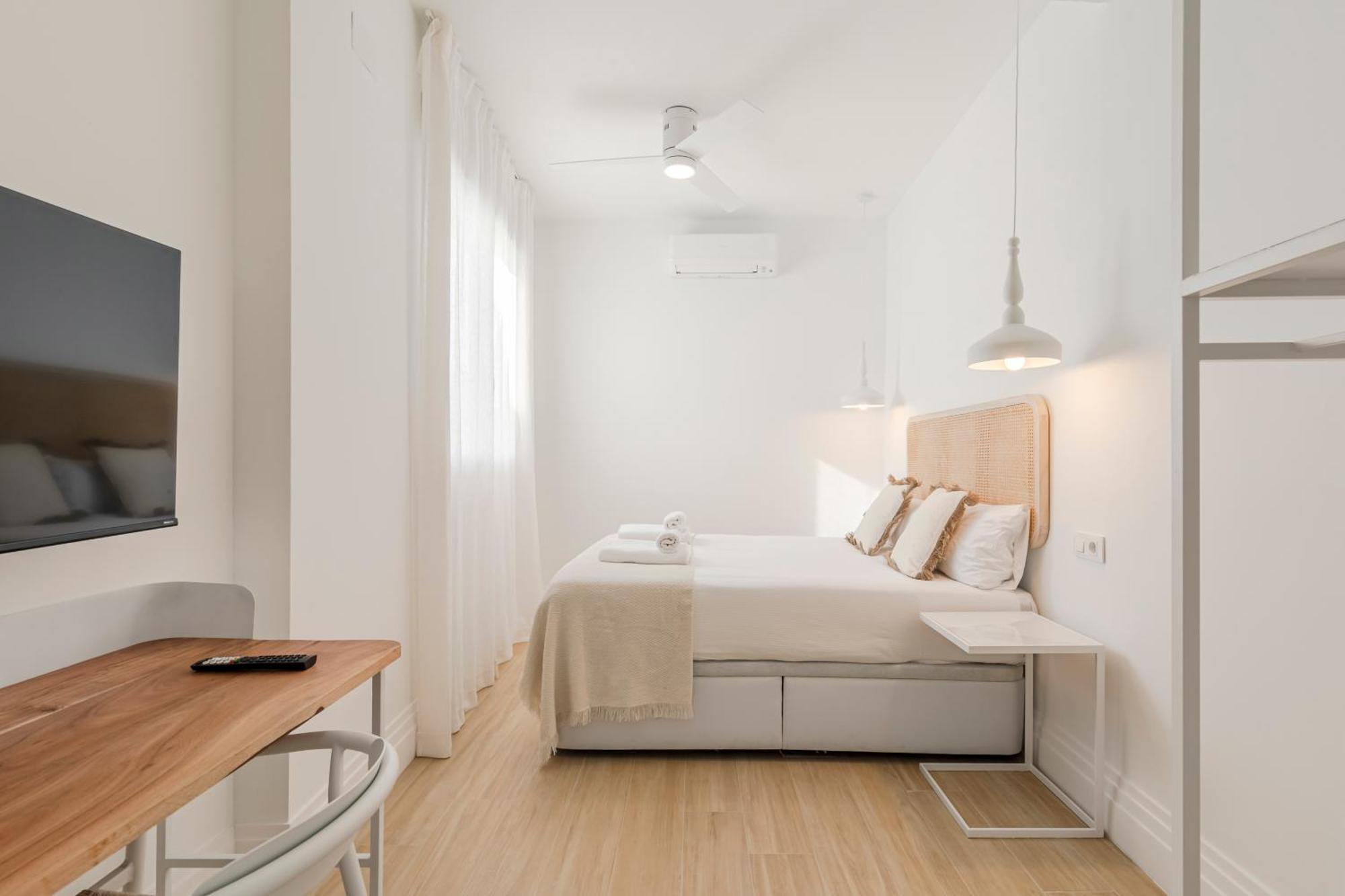 Isg Apartments Faustino 45 Севилья Экстерьер фото