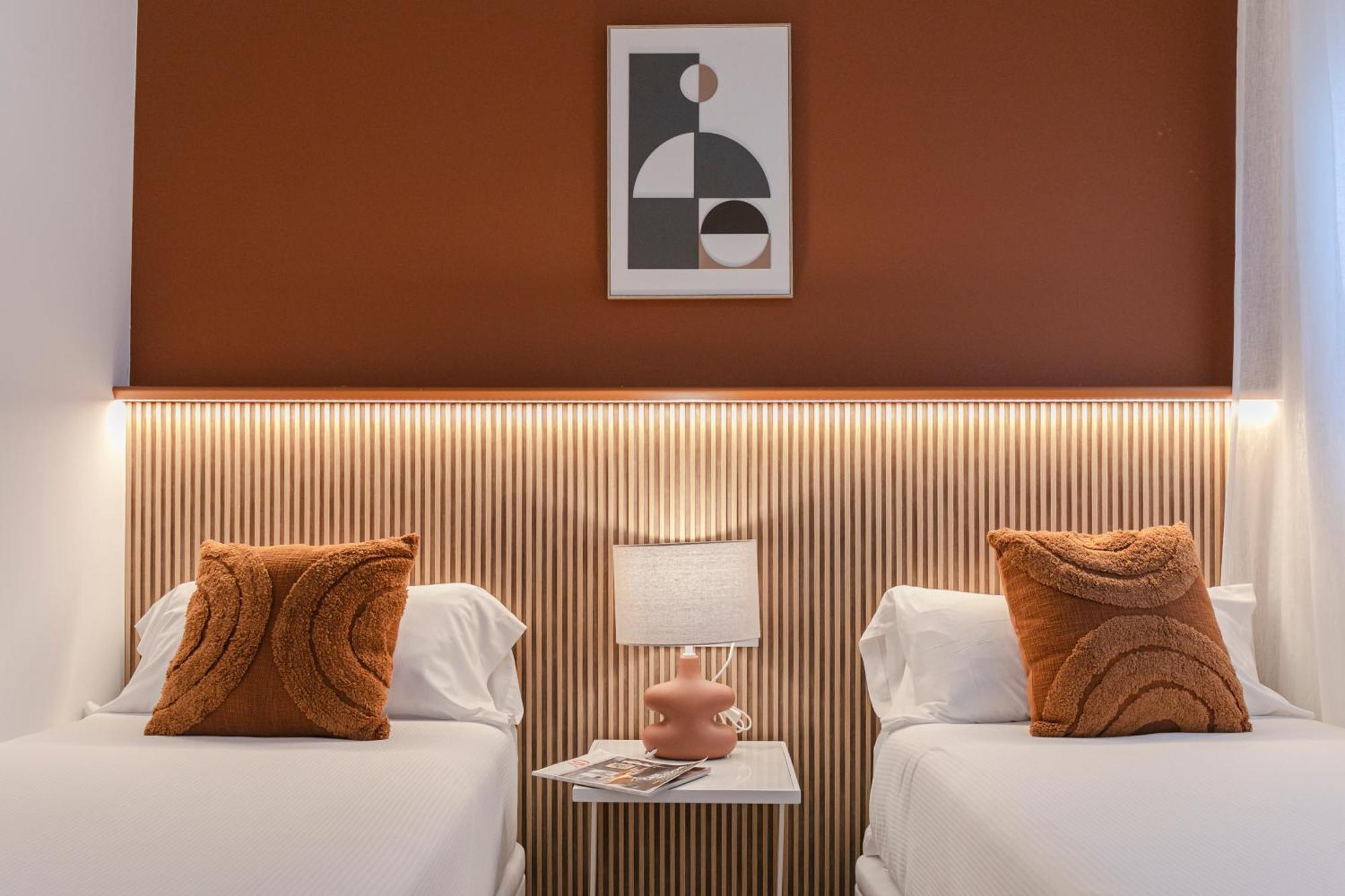 Isg Apartments Faustino 45 Севилья Экстерьер фото