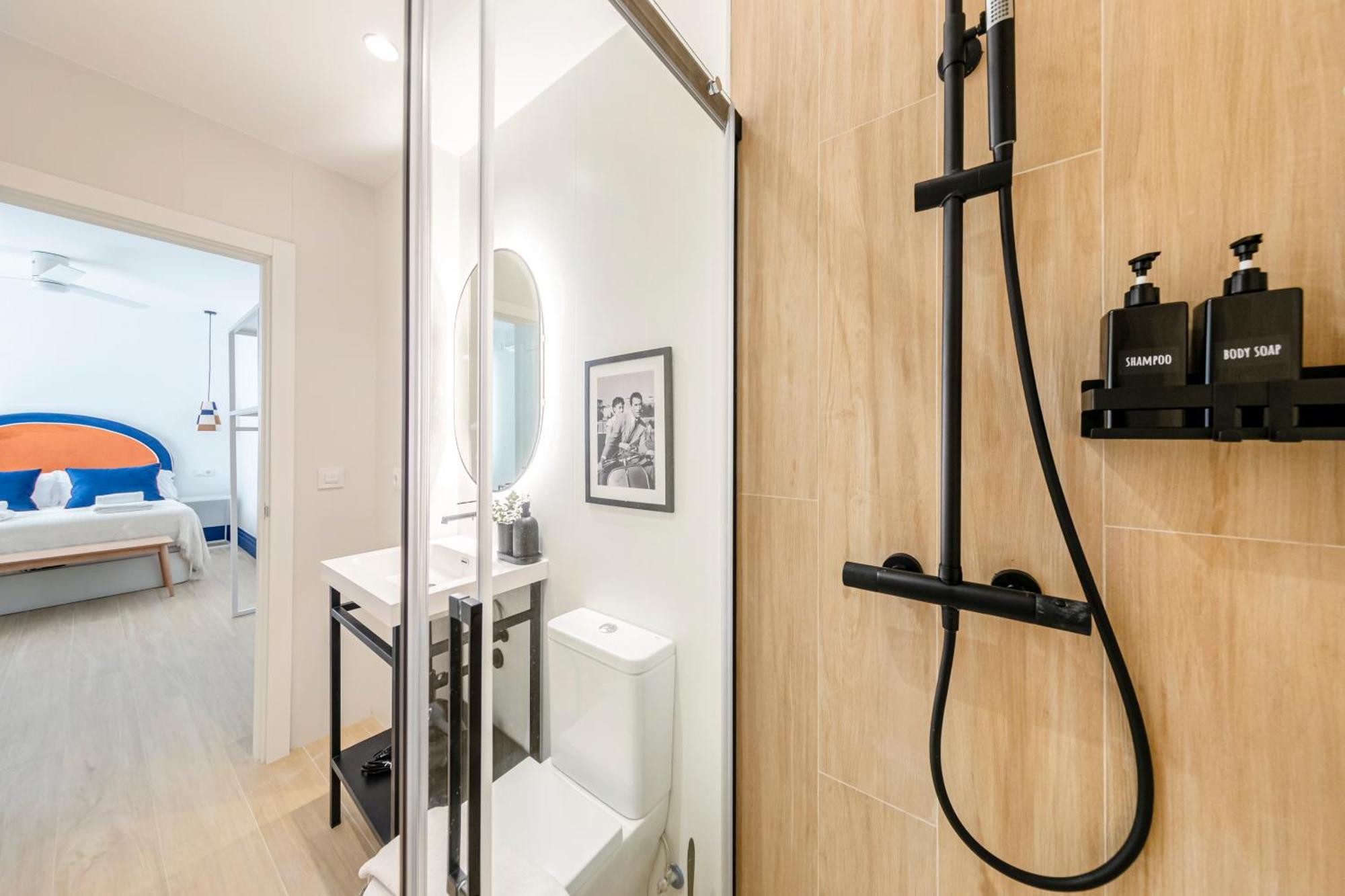 Isg Apartments Faustino 45 Севилья Экстерьер фото