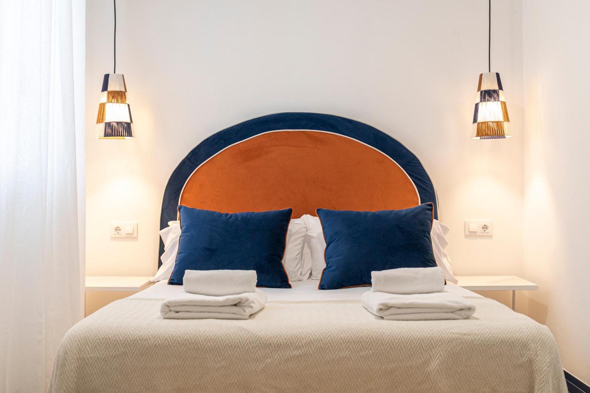 Isg Apartments Faustino 45 Севилья Экстерьер фото