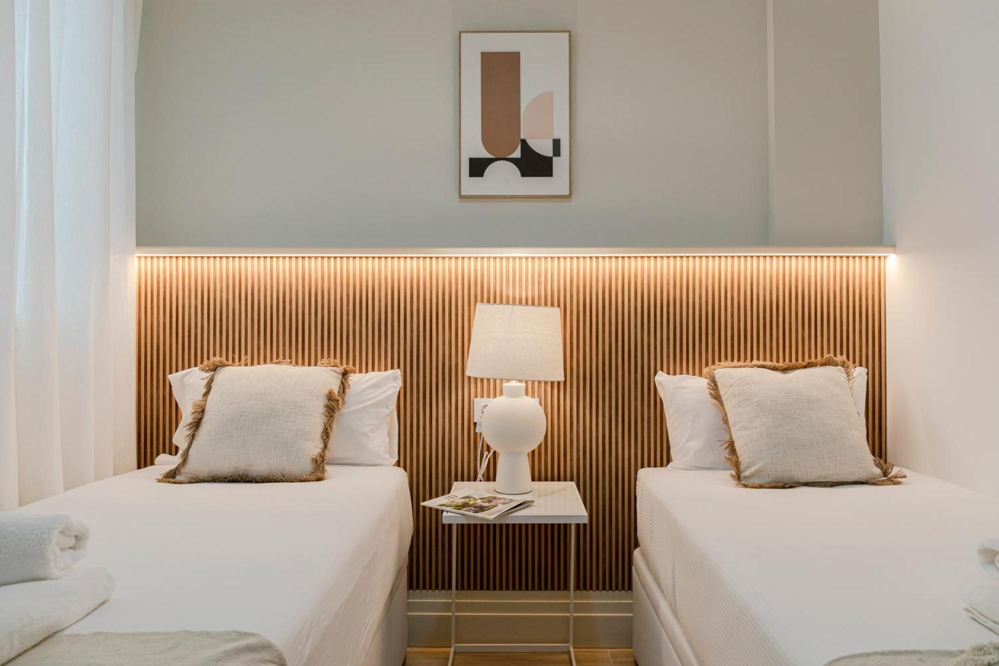 Isg Apartments Faustino 45 Севилья Экстерьер фото