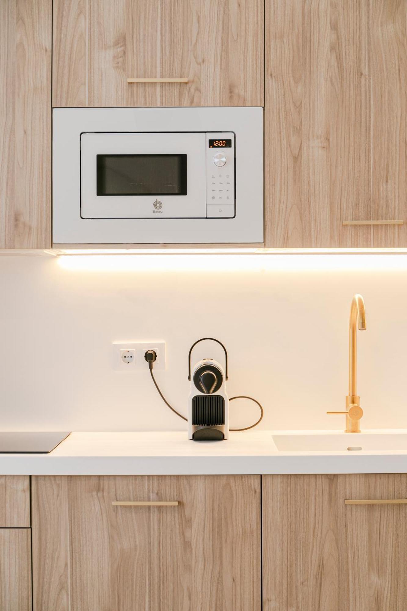 Isg Apartments Faustino 45 Севилья Экстерьер фото