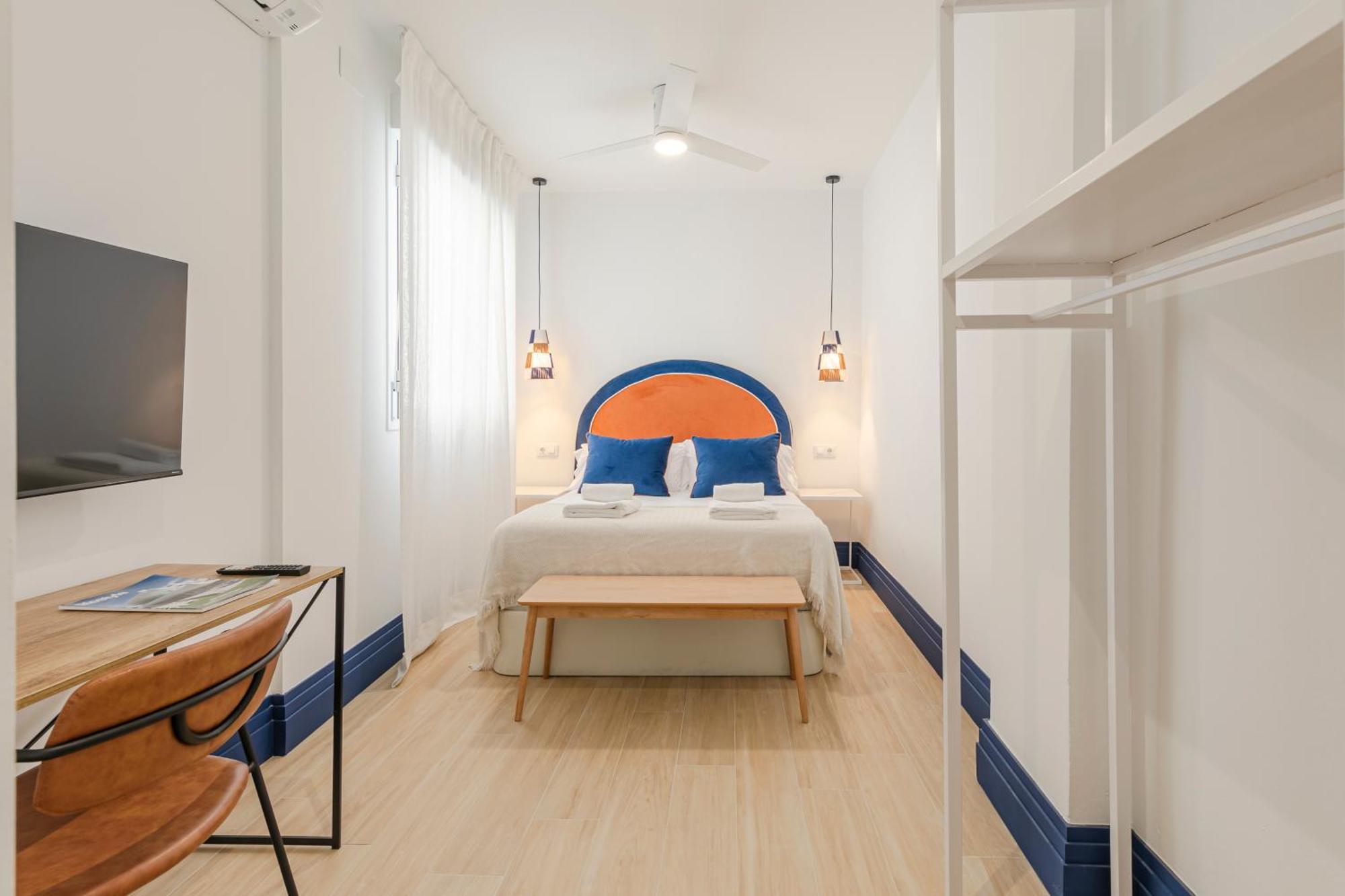 Isg Apartments Faustino 45 Севилья Экстерьер фото