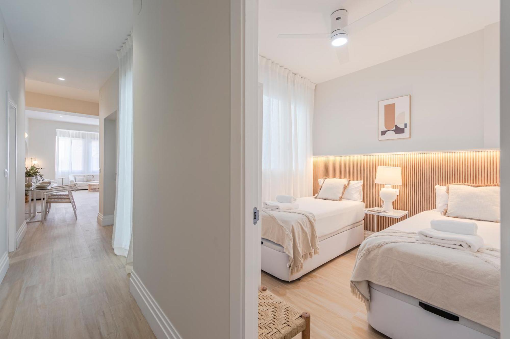Isg Apartments Faustino 45 Севилья Экстерьер фото