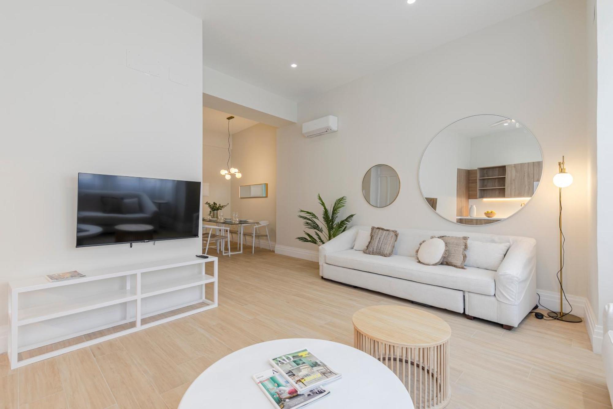 Isg Apartments Faustino 45 Севилья Экстерьер фото