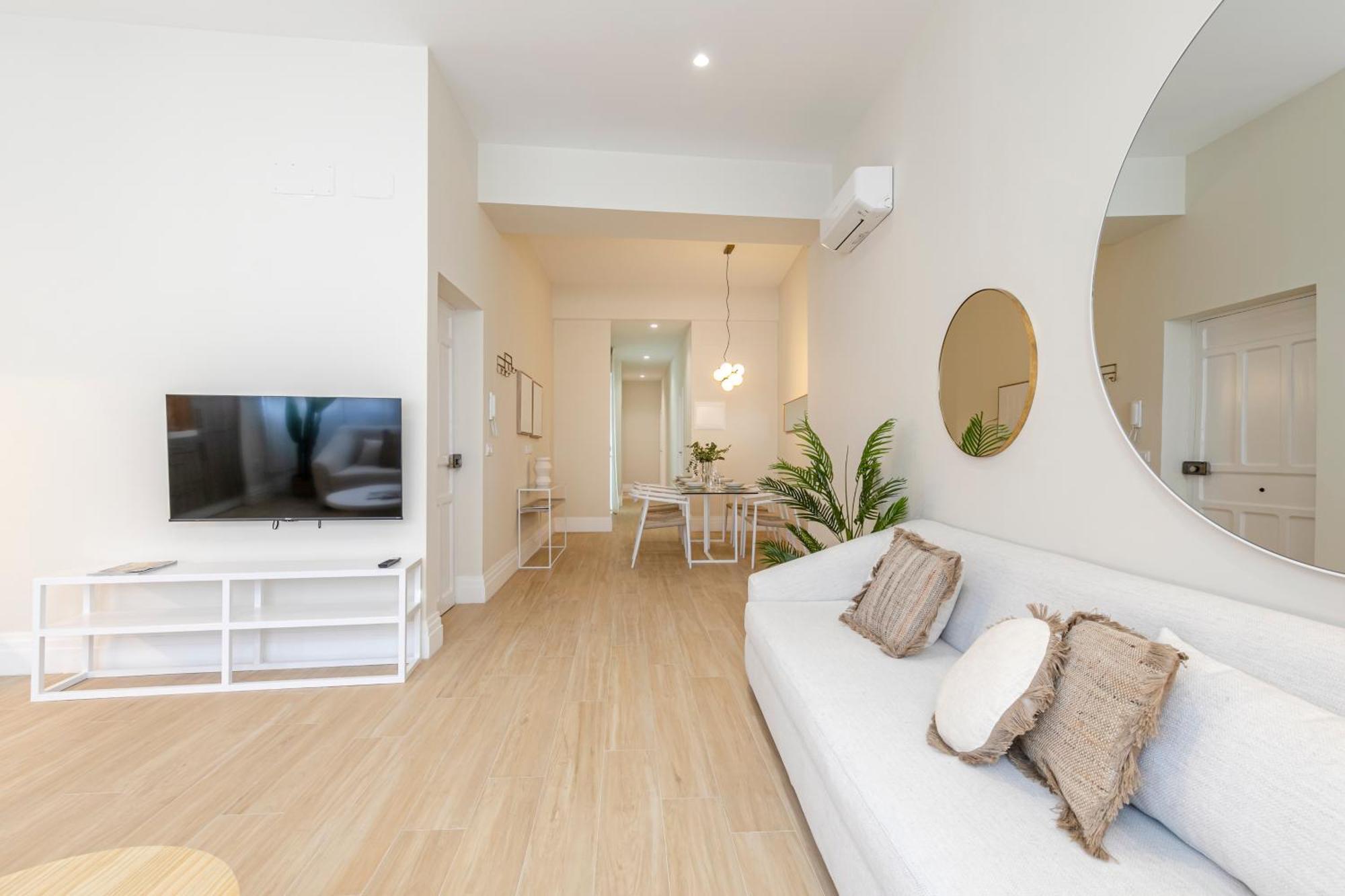 Isg Apartments Faustino 45 Севилья Экстерьер фото