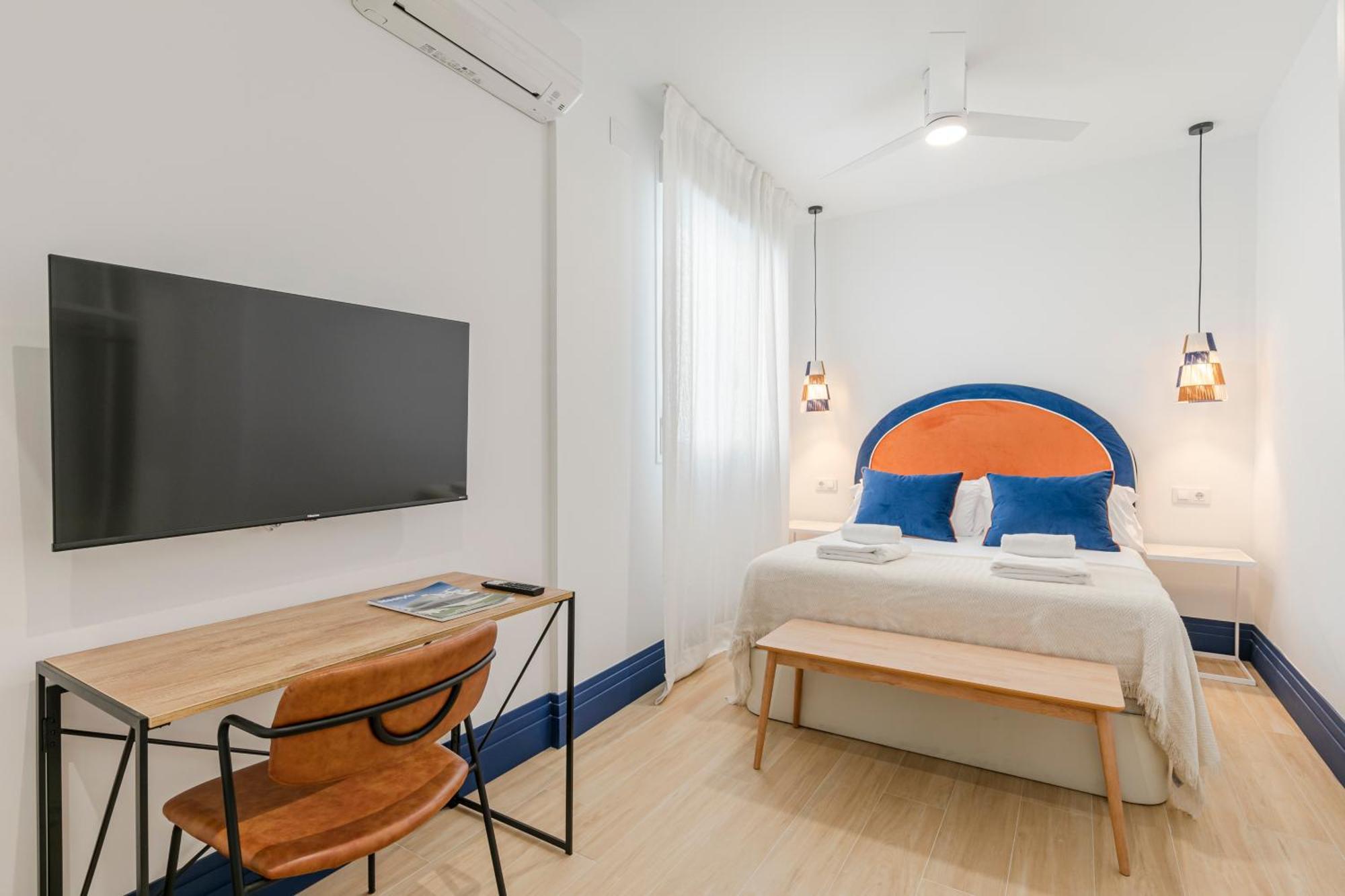 Isg Apartments Faustino 45 Севилья Экстерьер фото