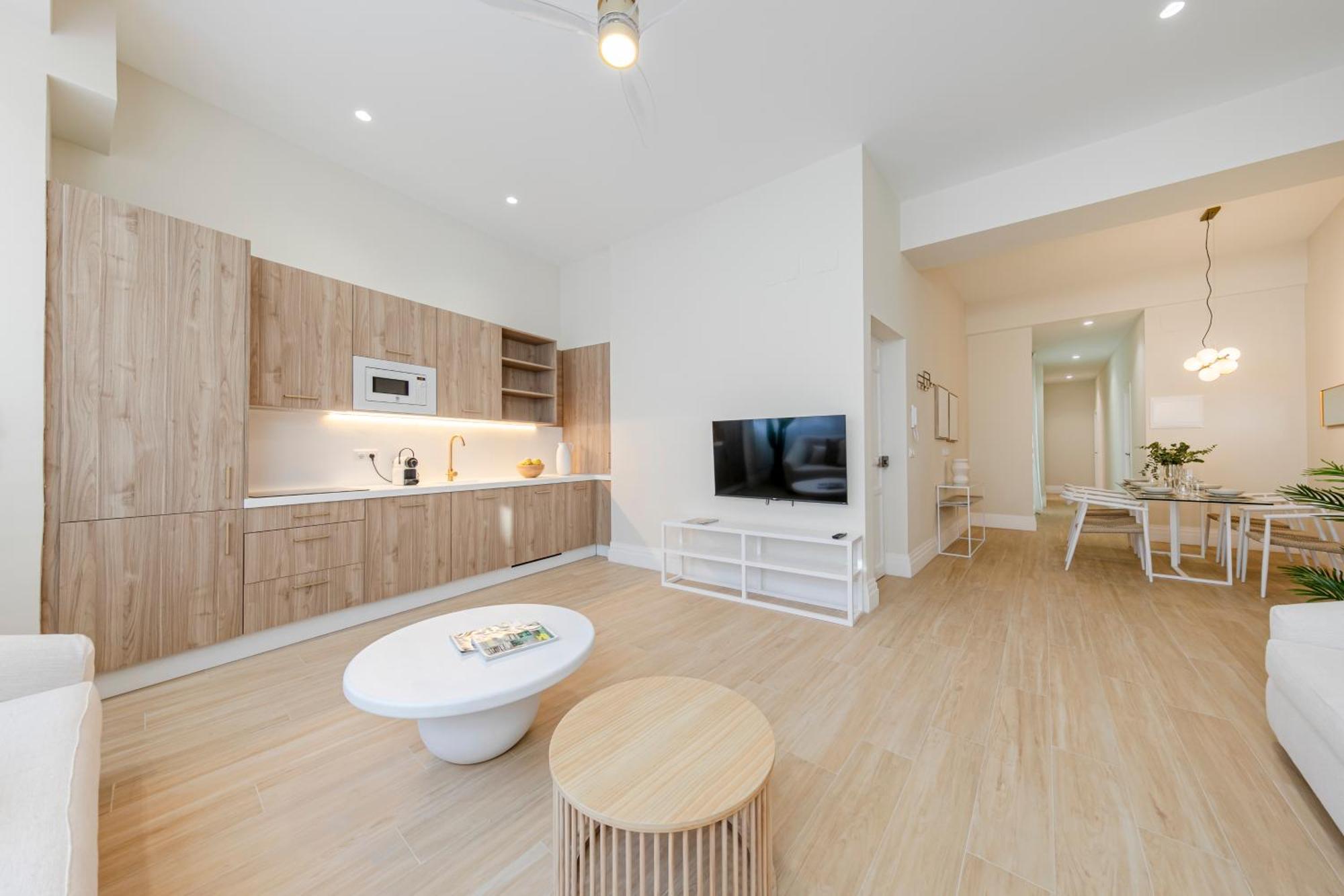 Isg Apartments Faustino 45 Севилья Экстерьер фото