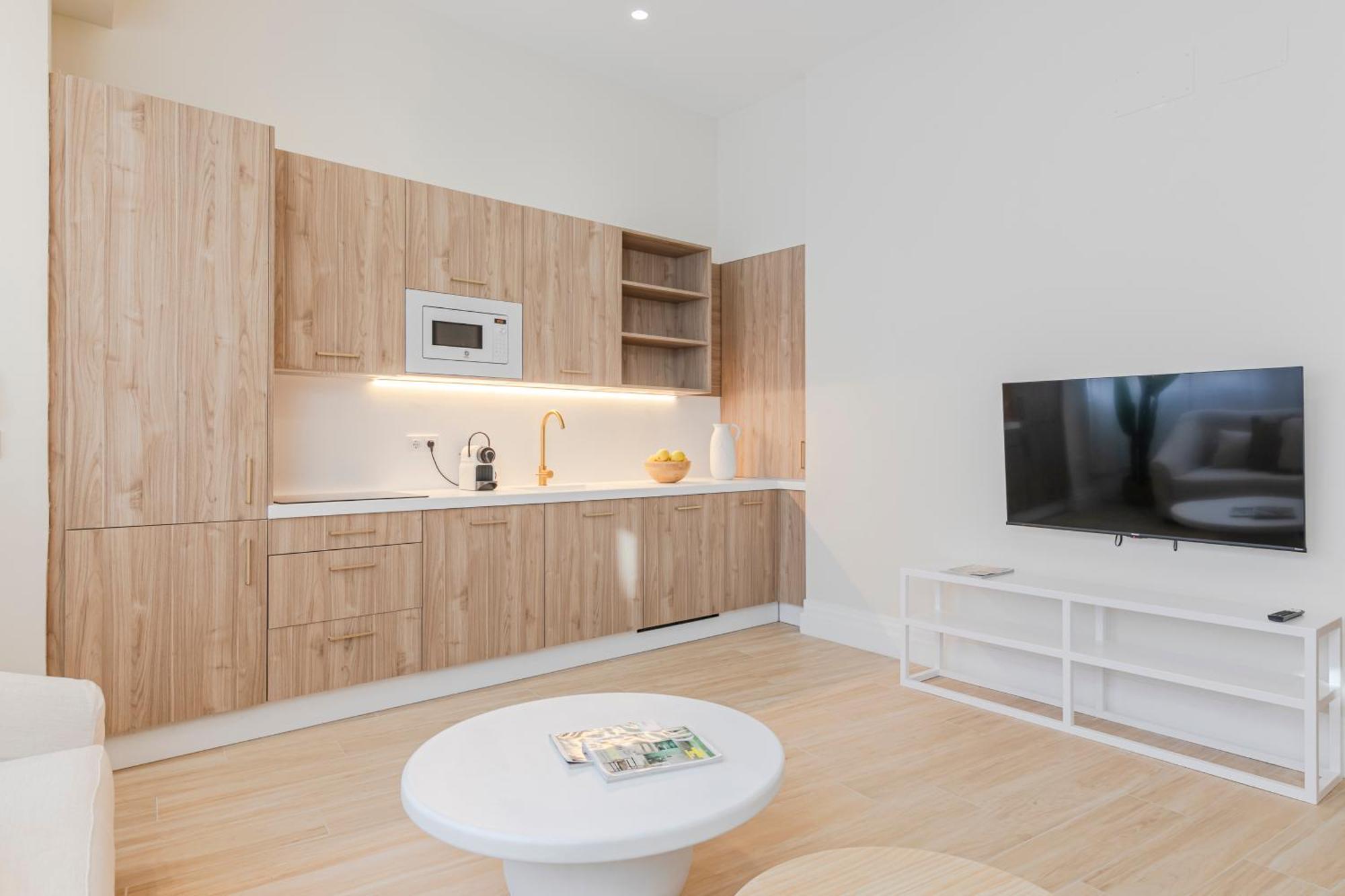 Isg Apartments Faustino 45 Севилья Экстерьер фото
