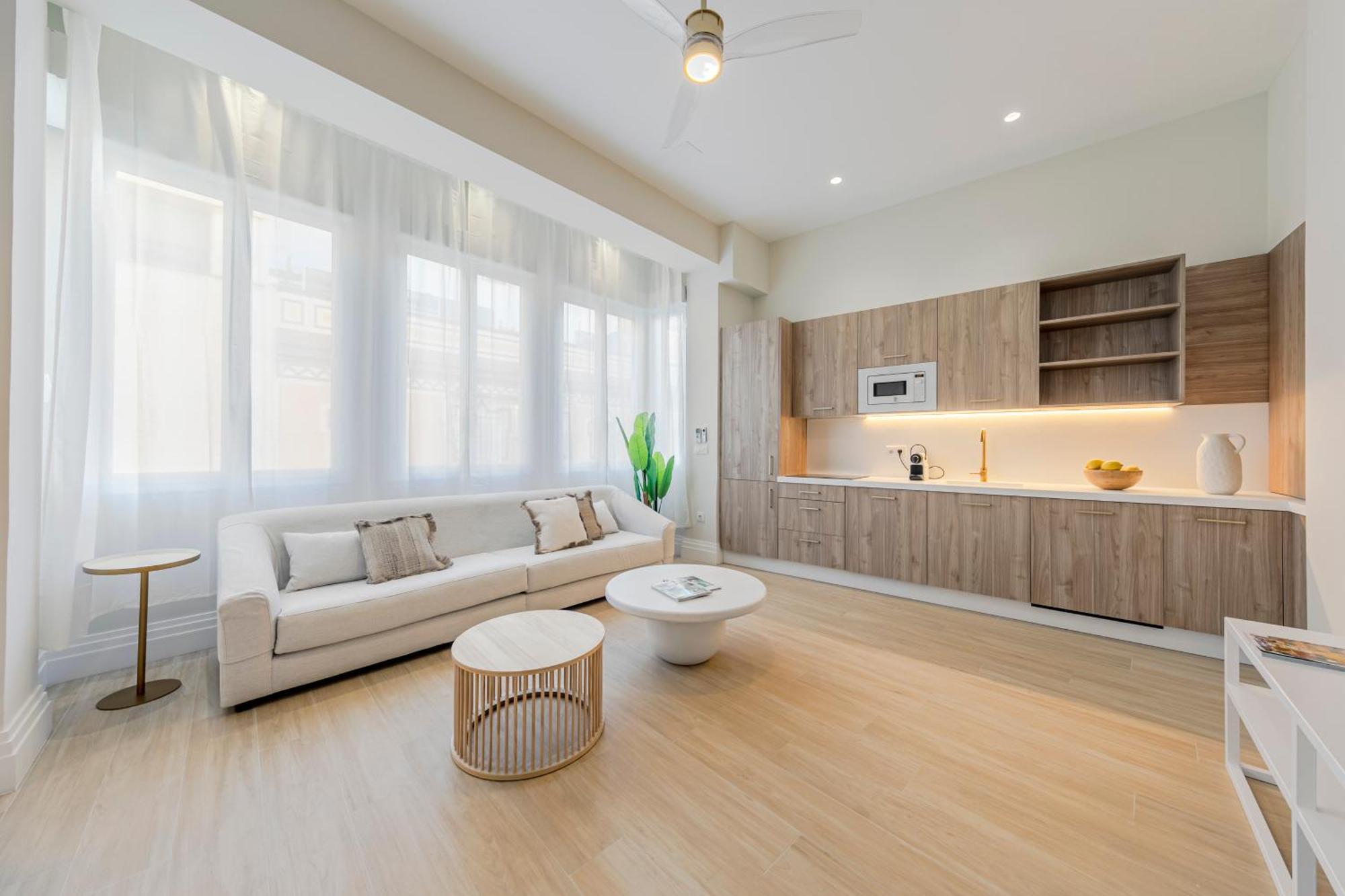 Isg Apartments Faustino 45 Севилья Экстерьер фото